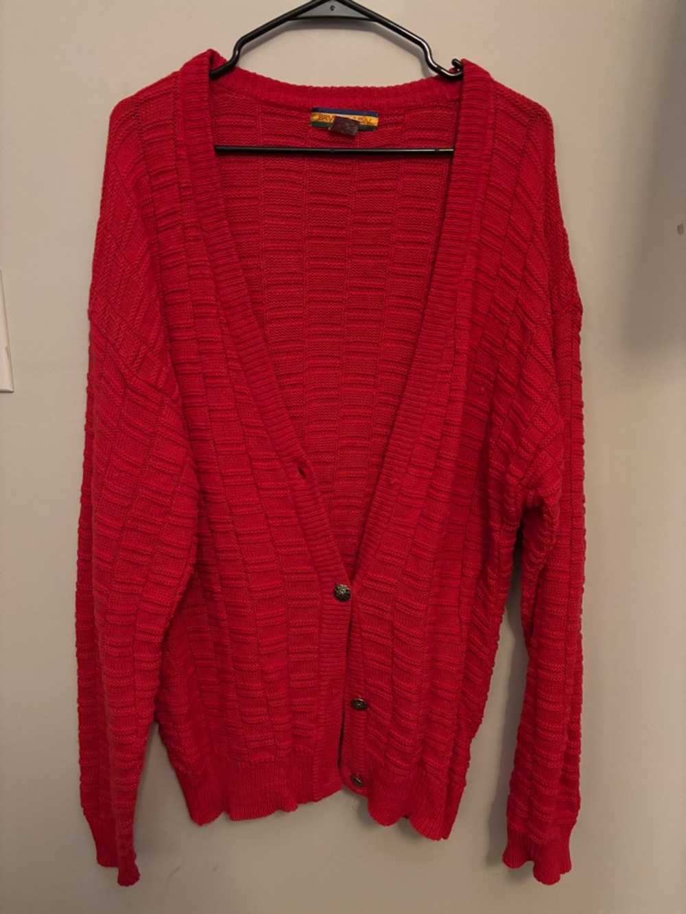 Vintage Bryn Connelly cardigan